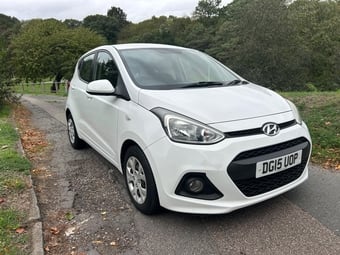 Hyundai i10 2015