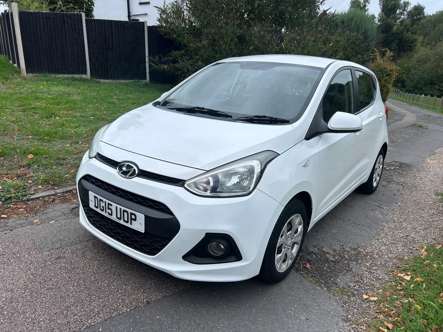Hyundai i10 Bexley