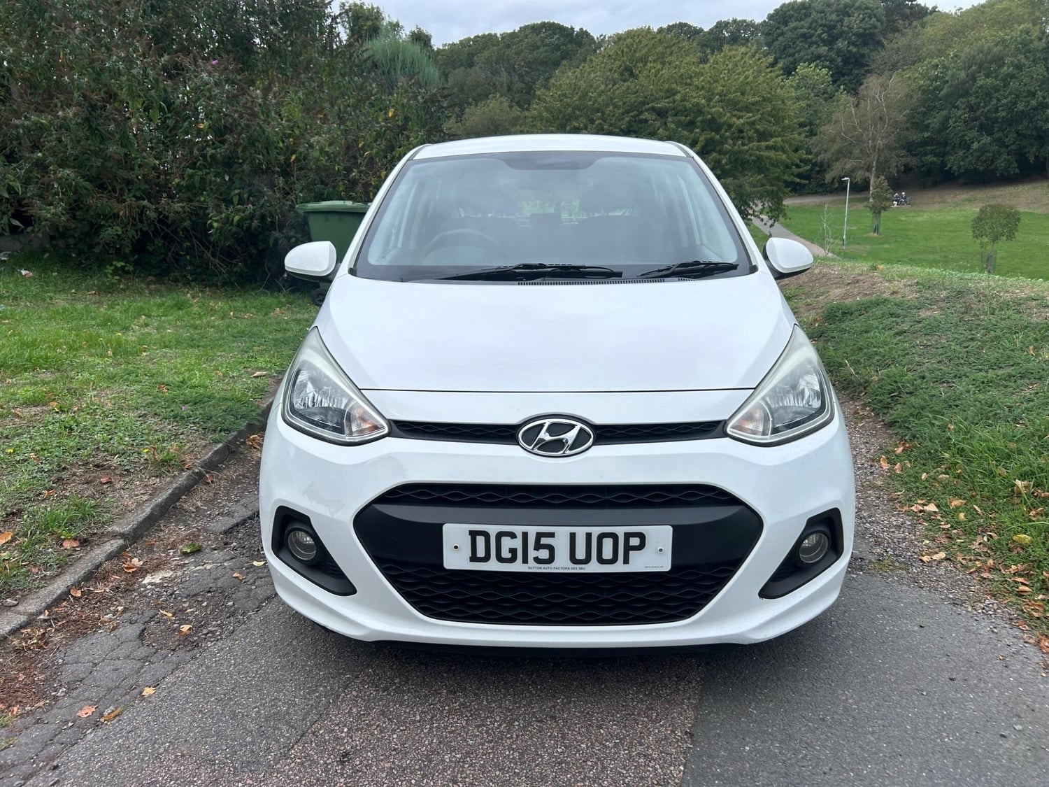 [ berth ]Hyundai i10