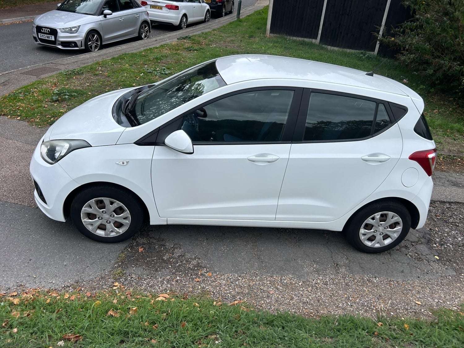 Hyundai i10 2015 - Cars in Bexley