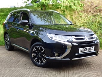 Mitsubishi Outlander 2016