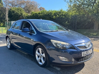 Vauxhall Astra 2009