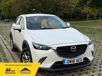 Mazda CX-3 2018