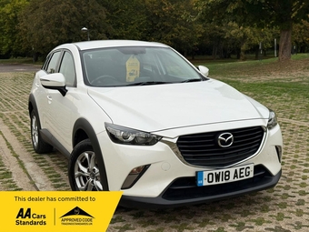 Mazda CX-3 2018