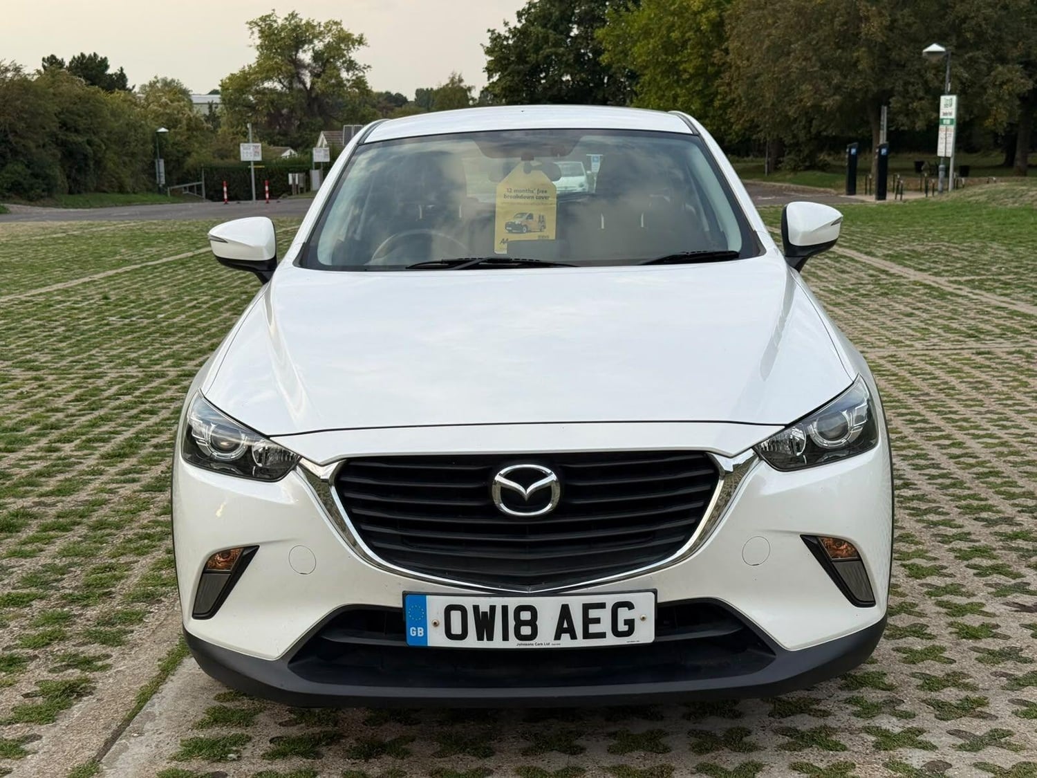 Mazda CX-3 Swanley