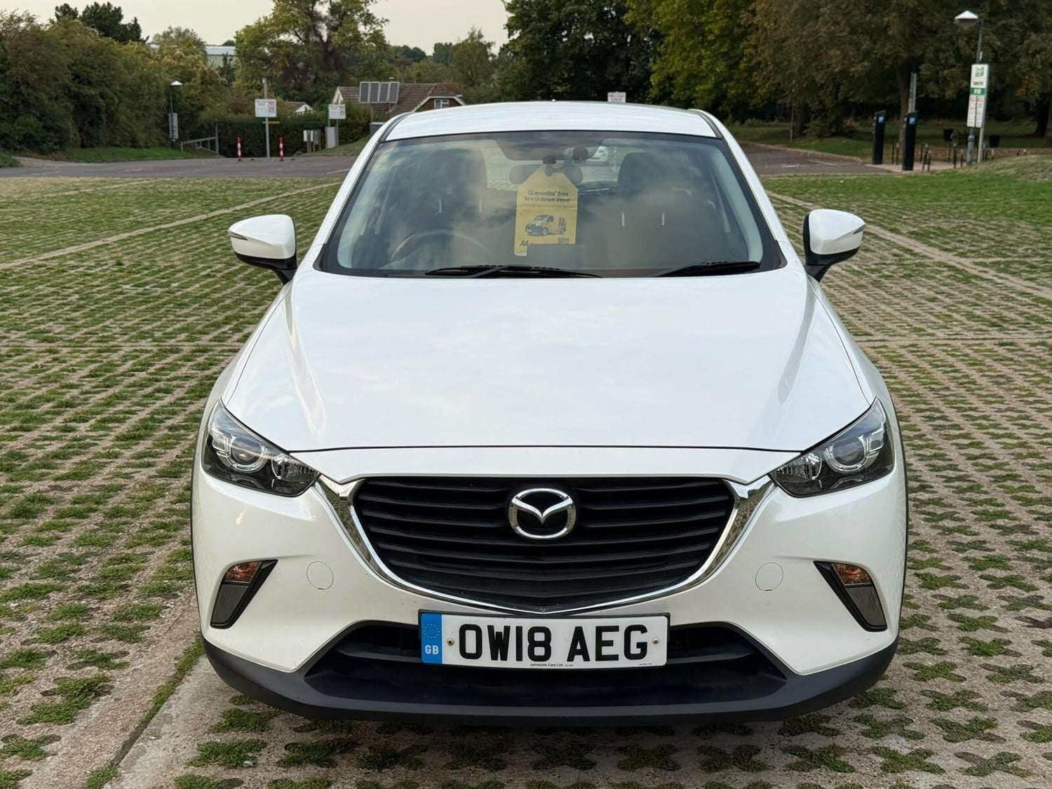 [ berth ]Mazda CX-3