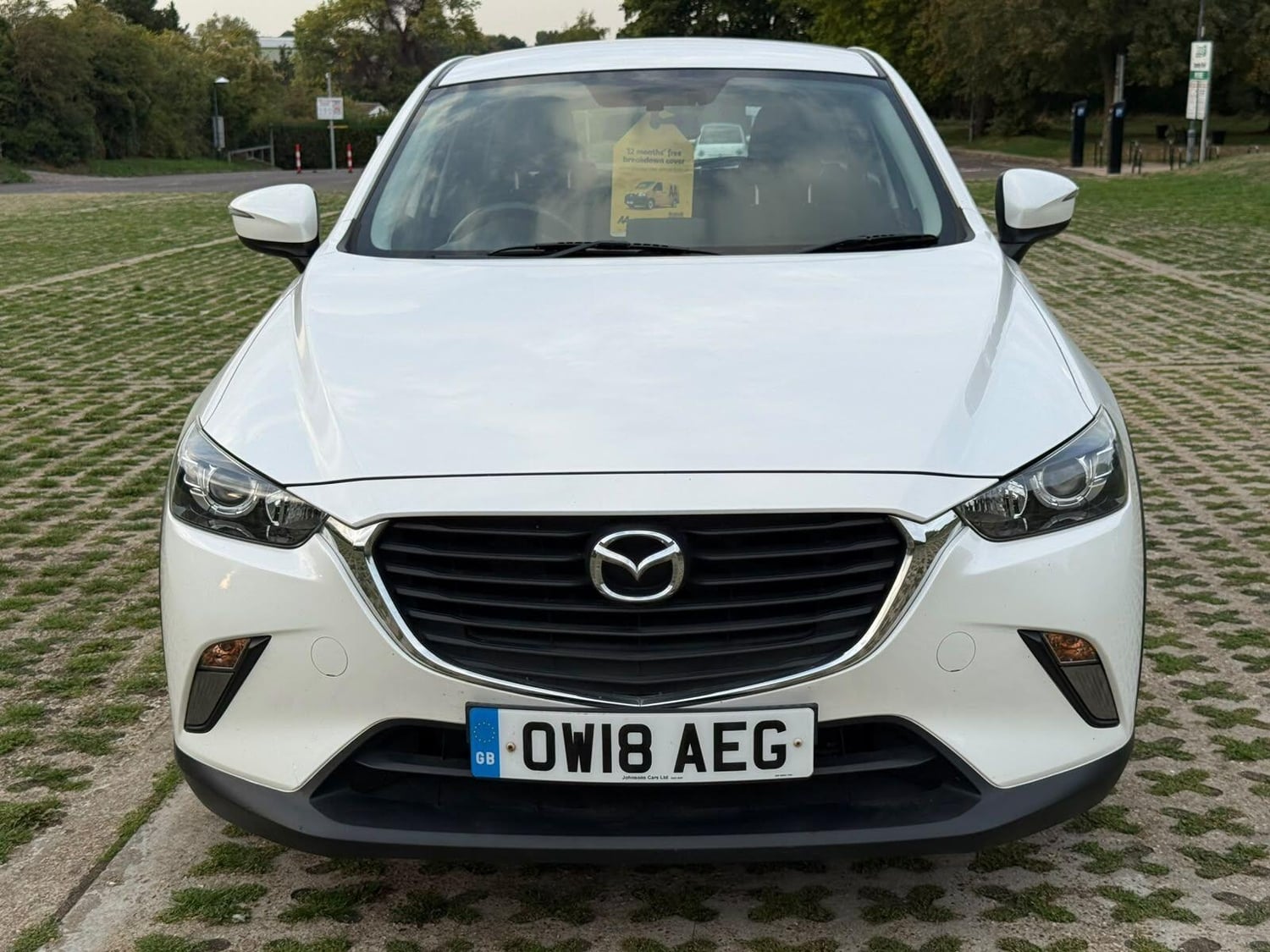 Mazda CX-3 2018 - Cars in Swanley