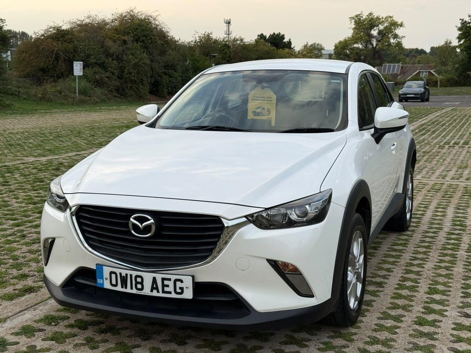 Mazda CX-3 2018 - Cars