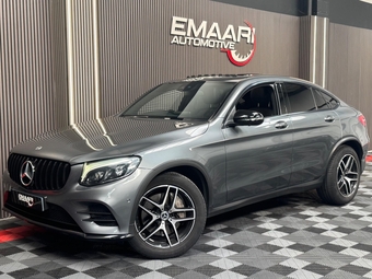 Mercedes-Benz GLC 2018