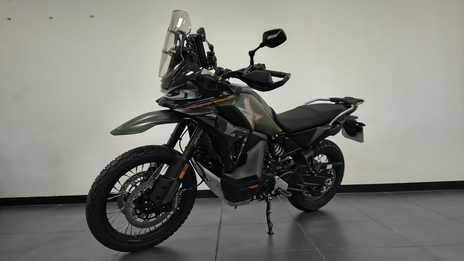 CFMOTO 1000MT-X Heathfield