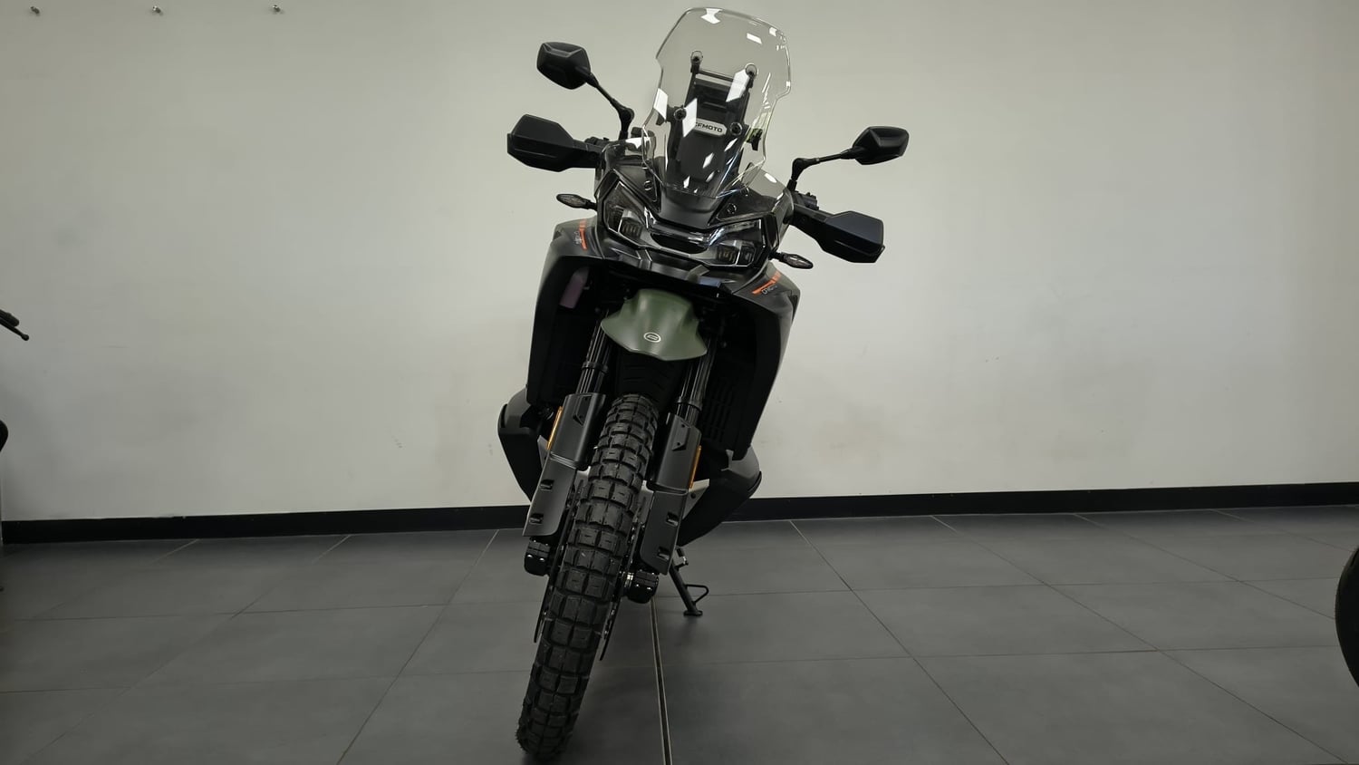 [ berth ]CFMOTO 1000MT-X