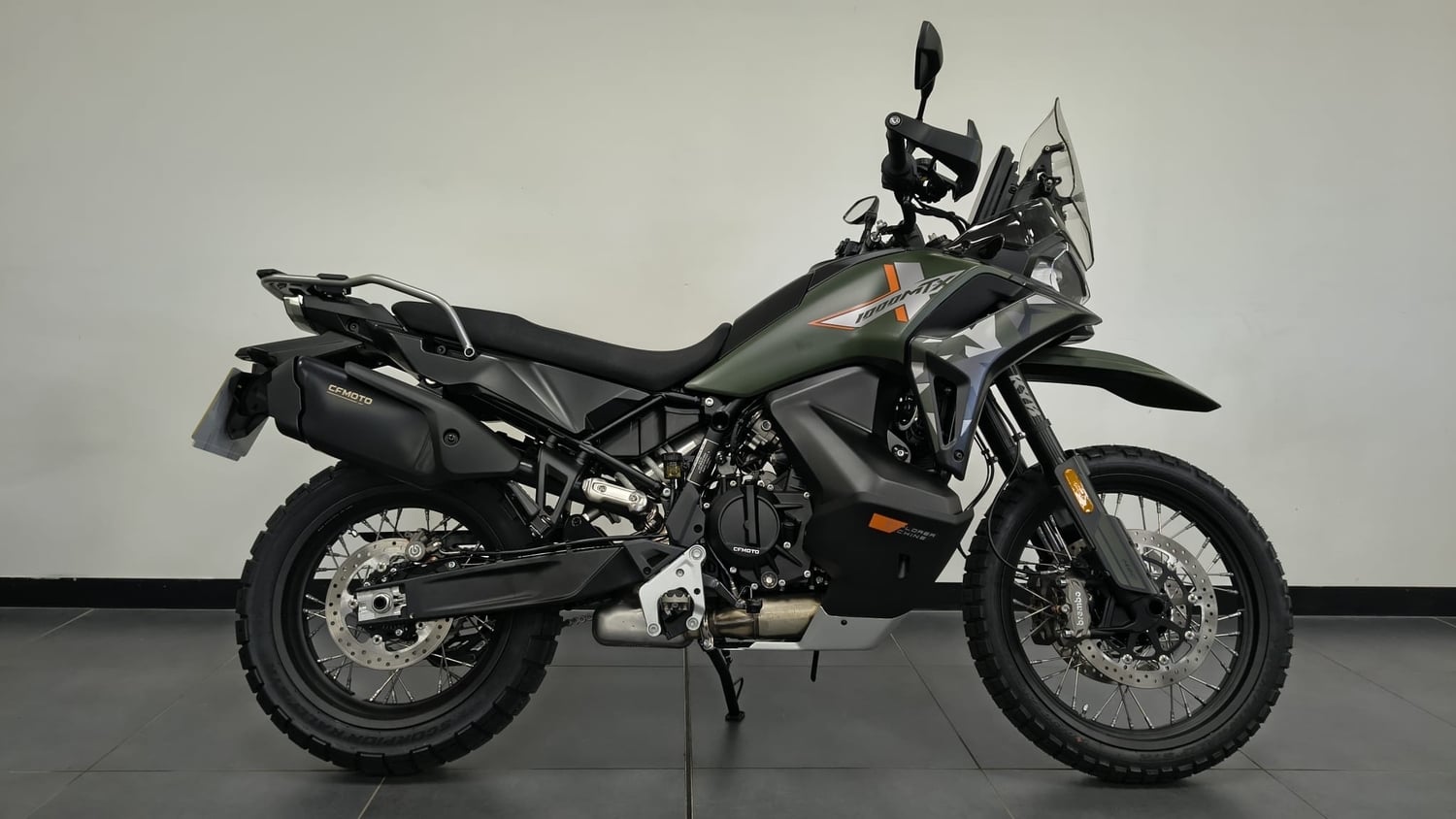 CFMOTO 1000MT-X 2026 - Motorbikes, Scooters & Quads
