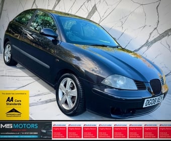 SEAT Ibiza 2008