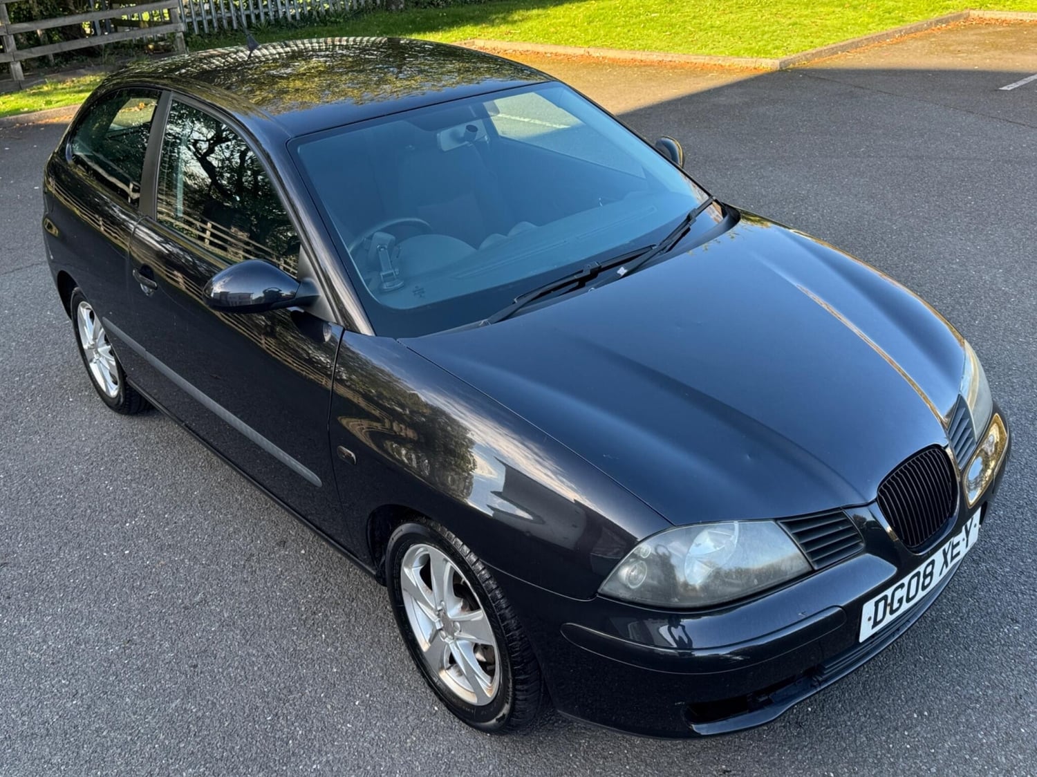 [ berth ]SEAT Ibiza