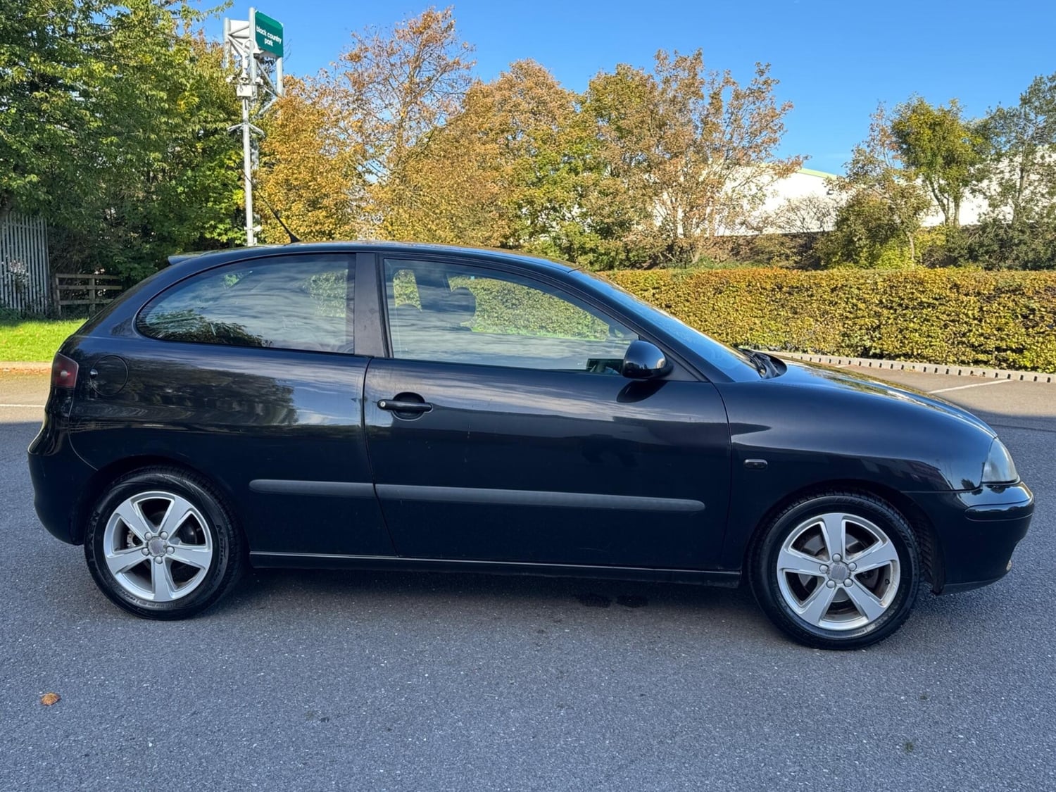 SEAT Ibiza 2008 - Cars in West Bromwich