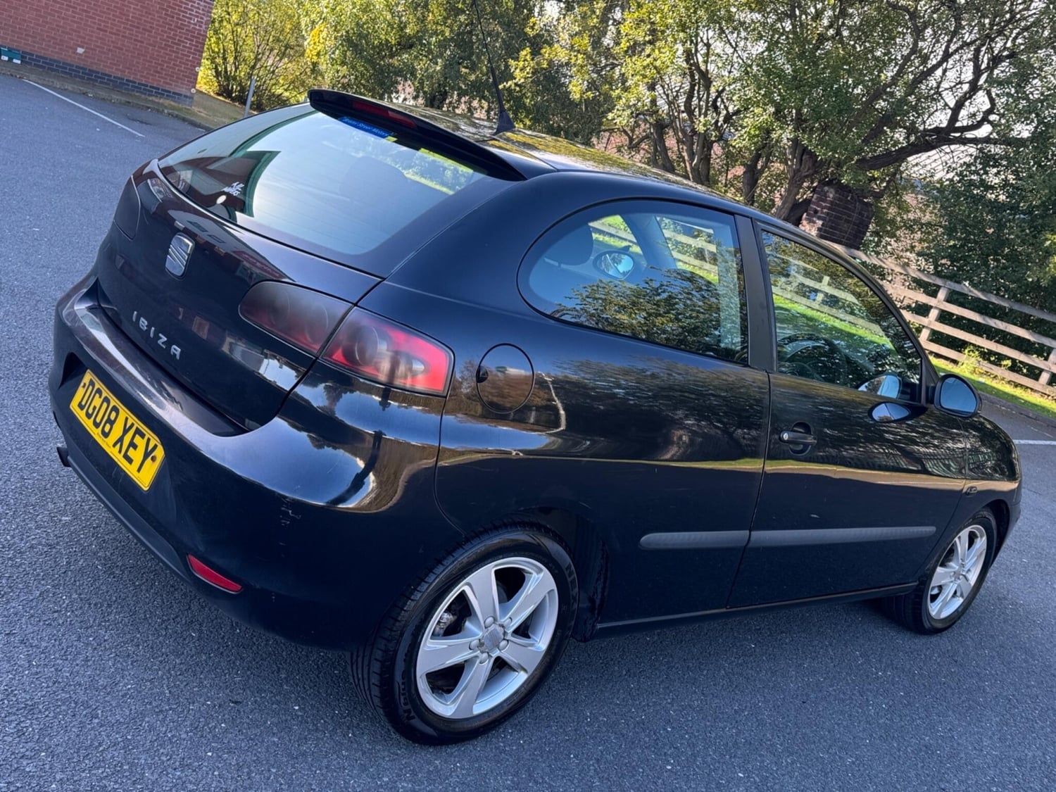SEAT Ibiza 2008 - Cars