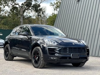 Porsche Macan 2016