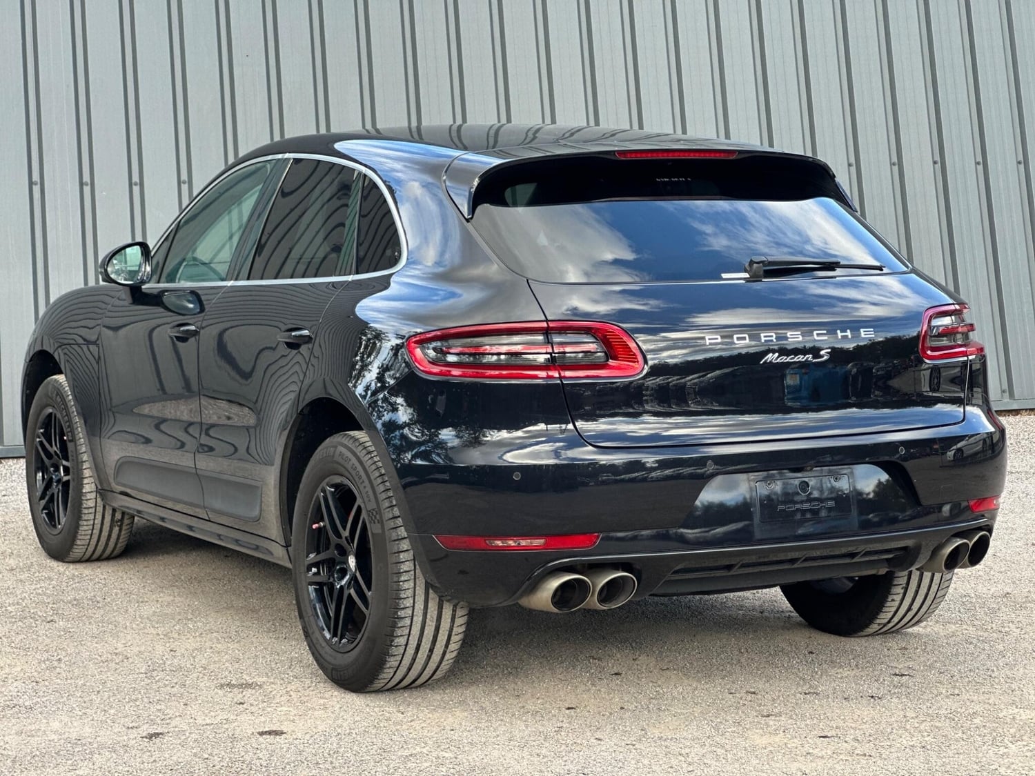 Porsche Macan 2016 - Cars