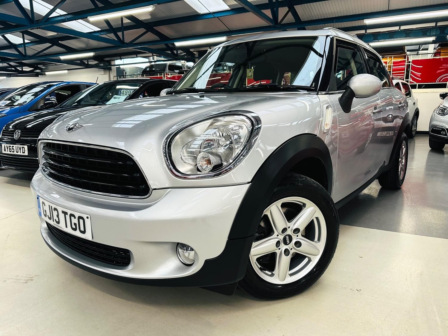 Mini Countryman Bolton