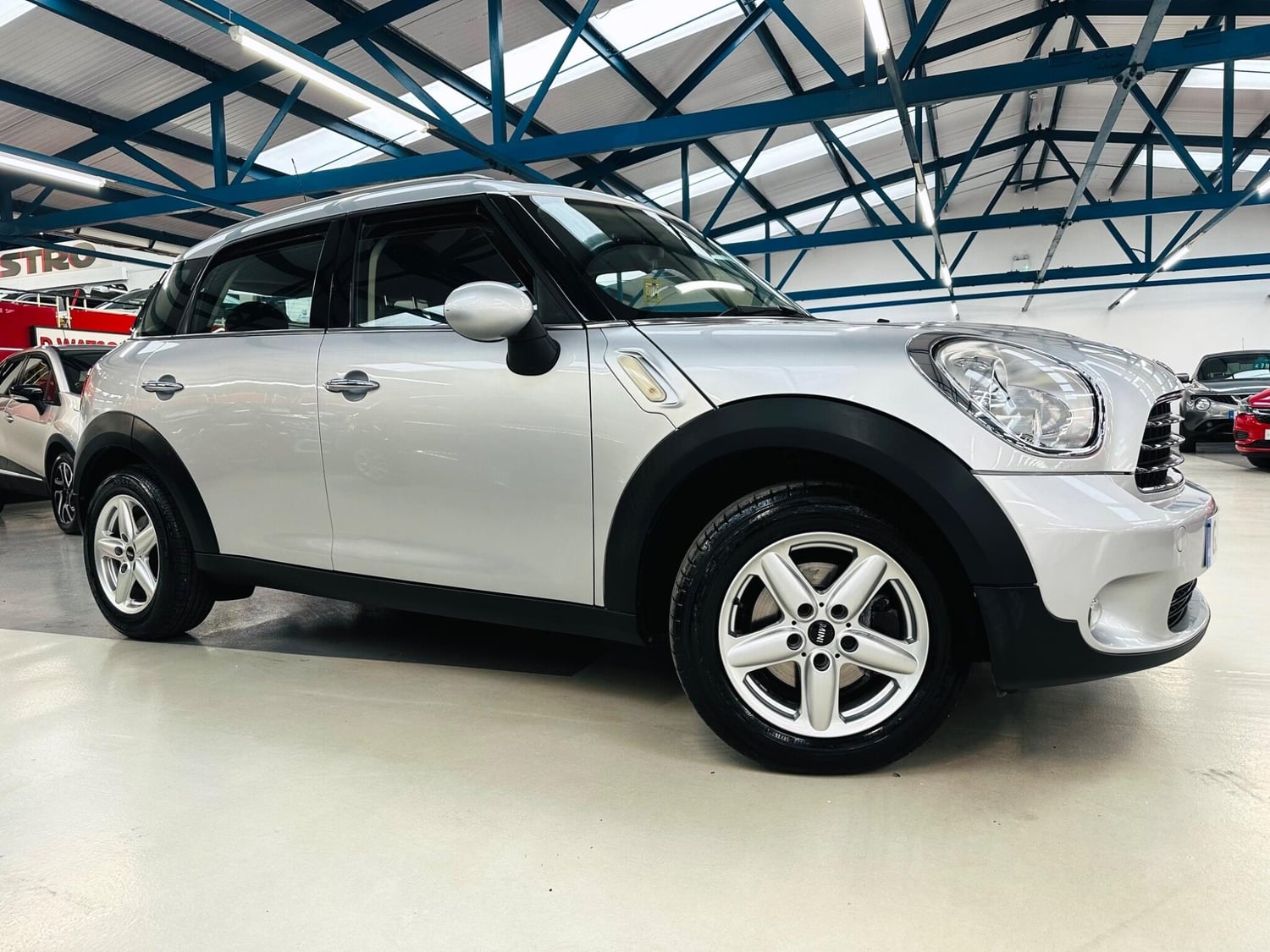 [ berth ]Mini Countryman