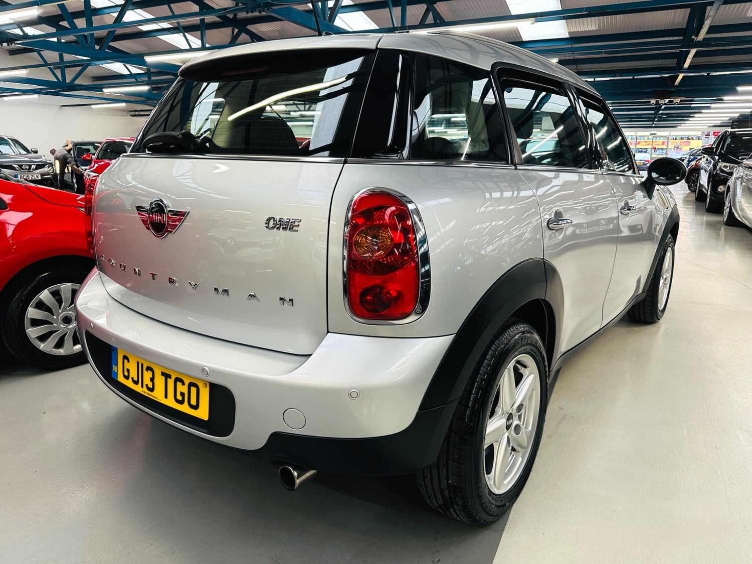 Mini Countryman 2013 - Cars