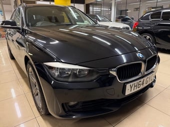 BMW 3 Series 2014