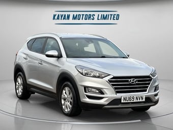 Hyundai Tucson 2019