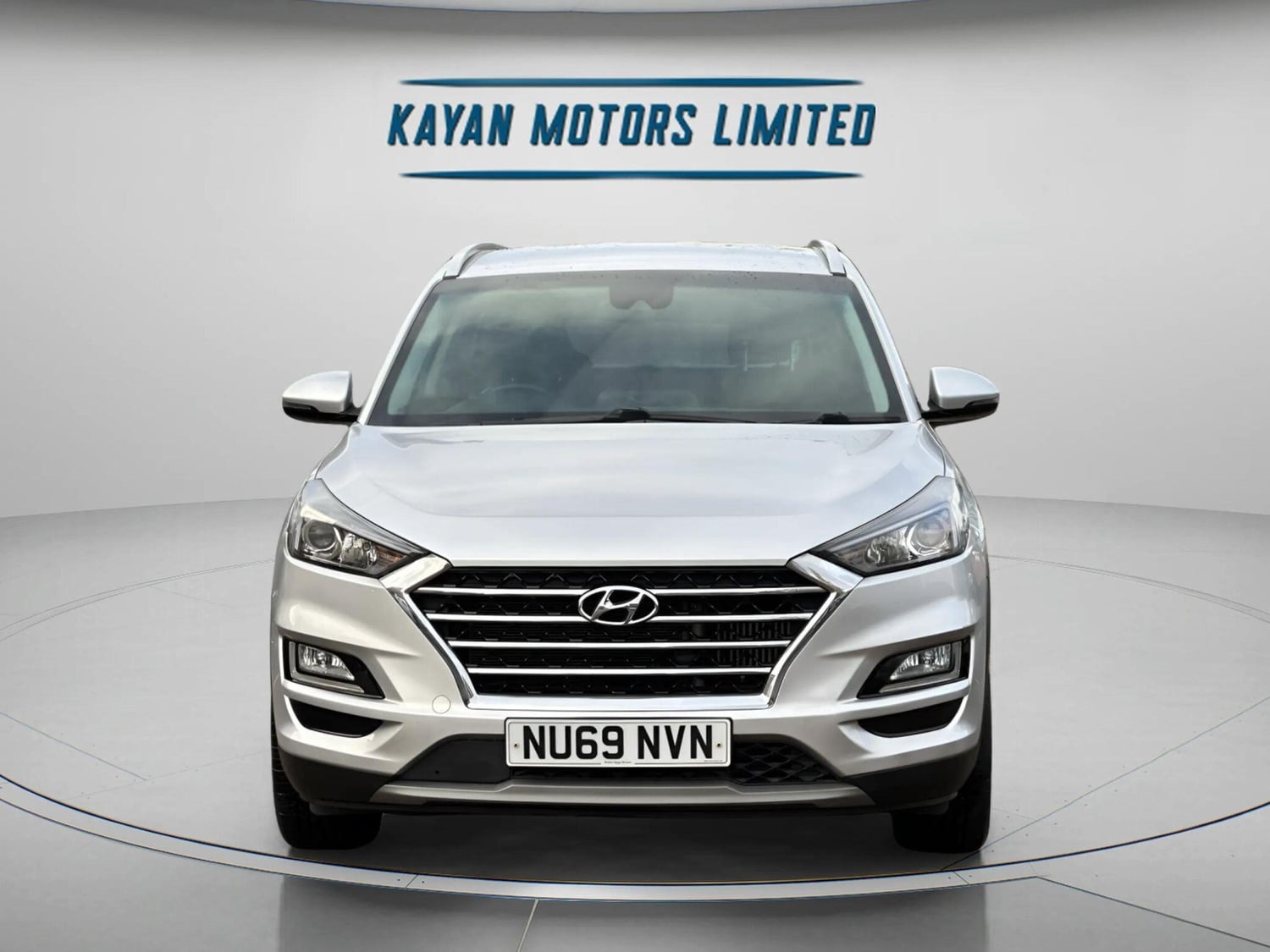 Hyundai Tucson Kensington