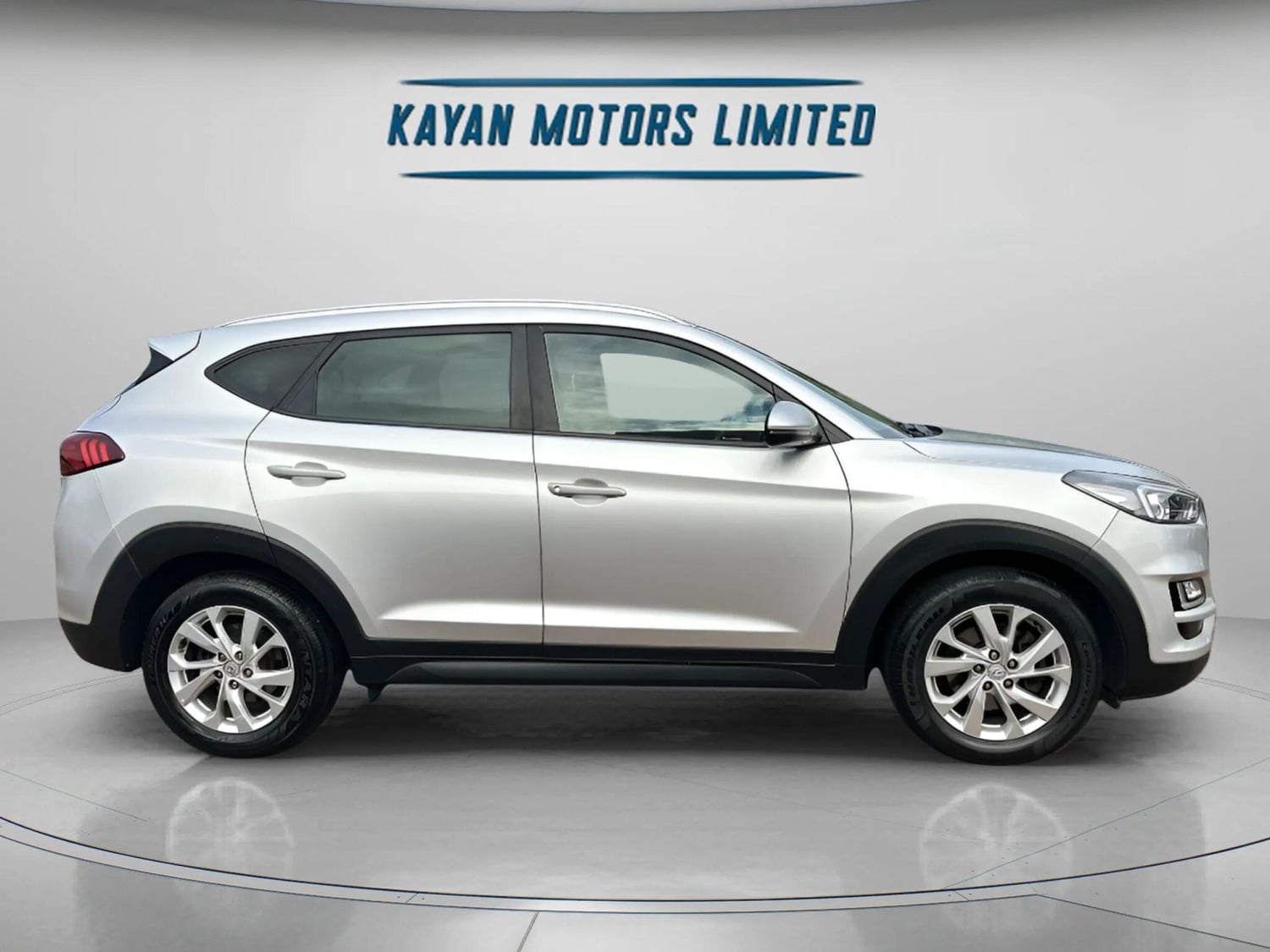 Hyundai Tucson 2019 - Cars in Kensington