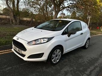 Ford Fiesta 2017