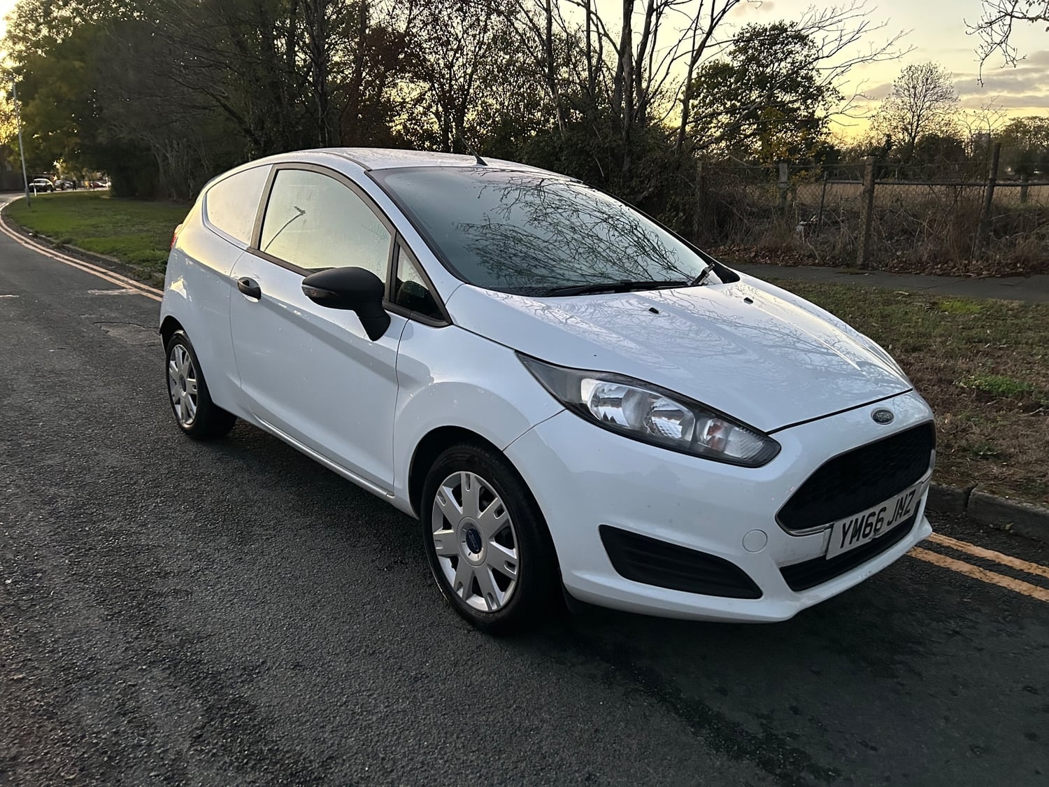 Ford Fiesta Hillingdon