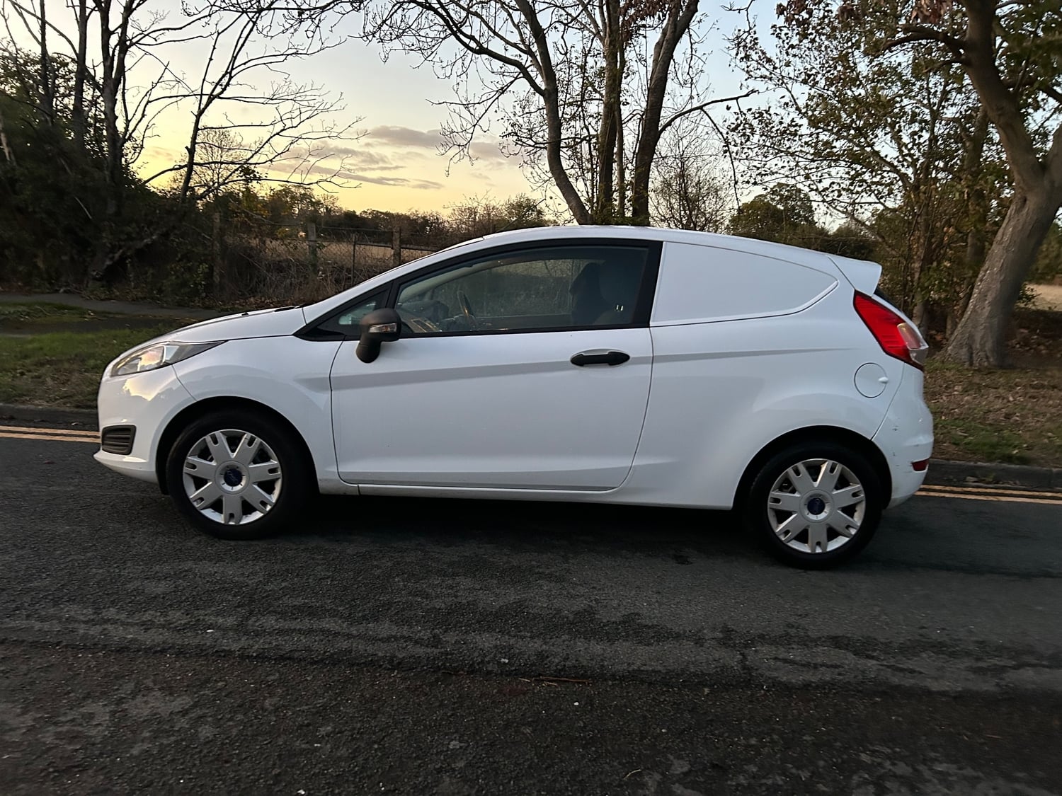 Ford Fiesta 2017 - Cars in Hillingdon