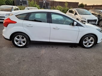 Ford Focus 2012