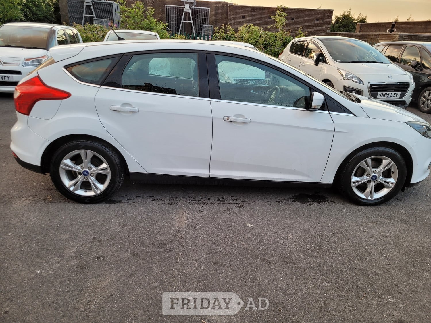 Ford Focus 2012 in Bradford