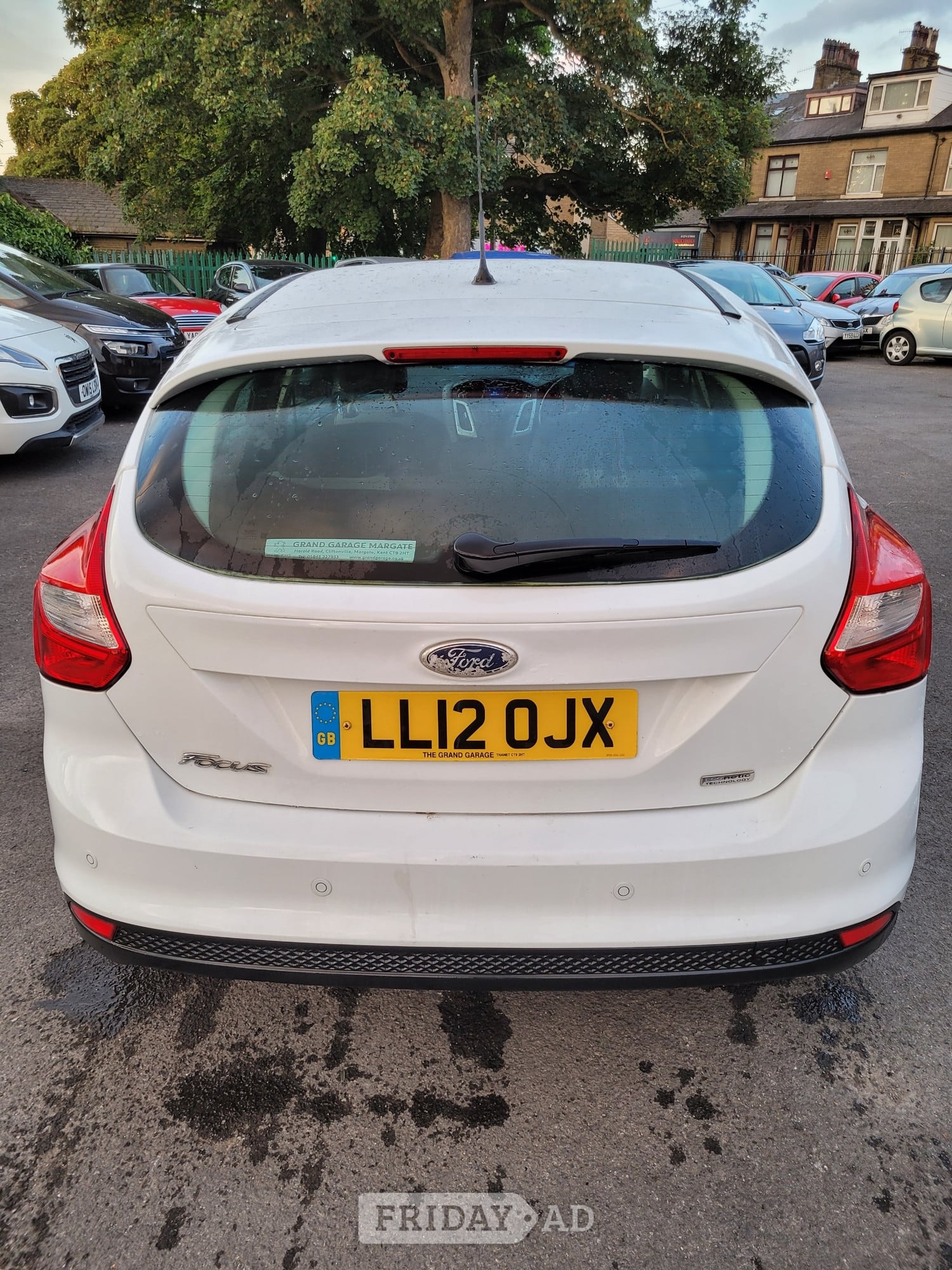 Ford Focus Bradford
