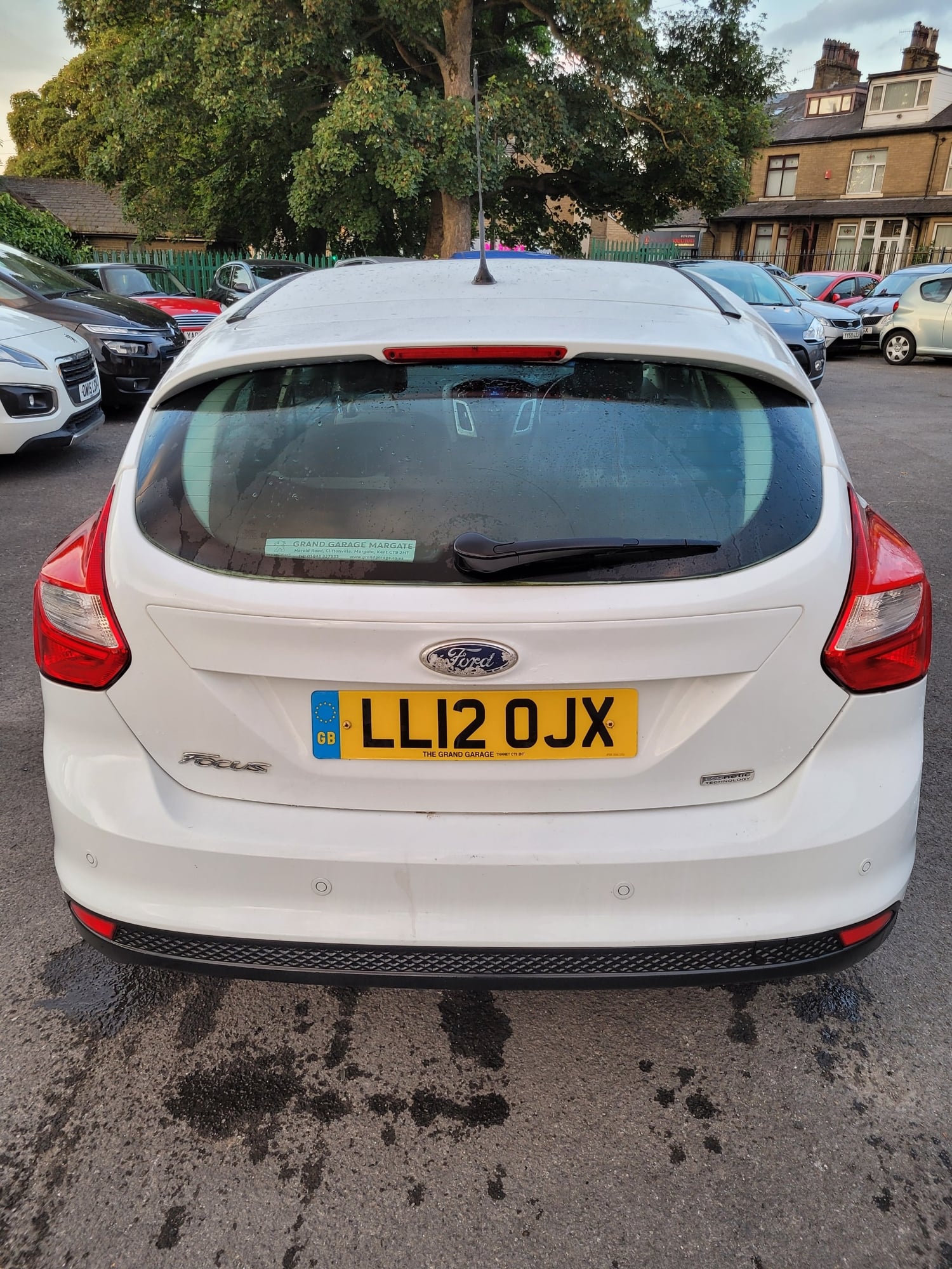 Ford Focus Bradford