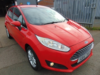 Ford Fiesta 2014