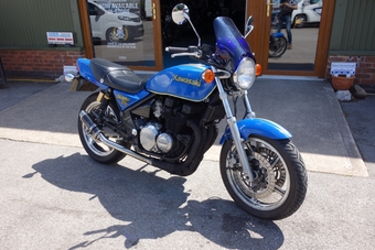 Kawasaki ZR 1995