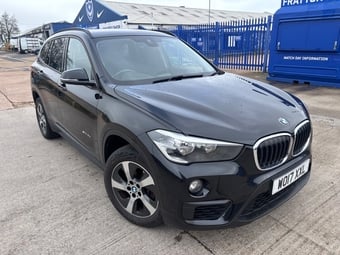 BMW X1 2017