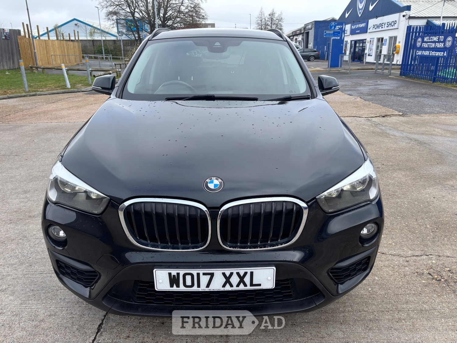 BMW X1 2017 - Cars