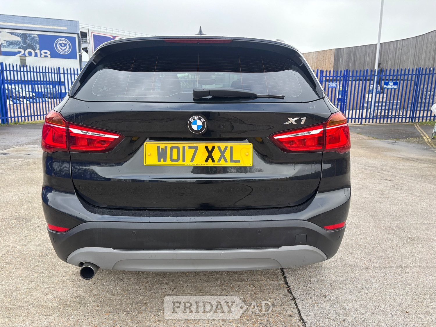 [ berth ]BMW X1