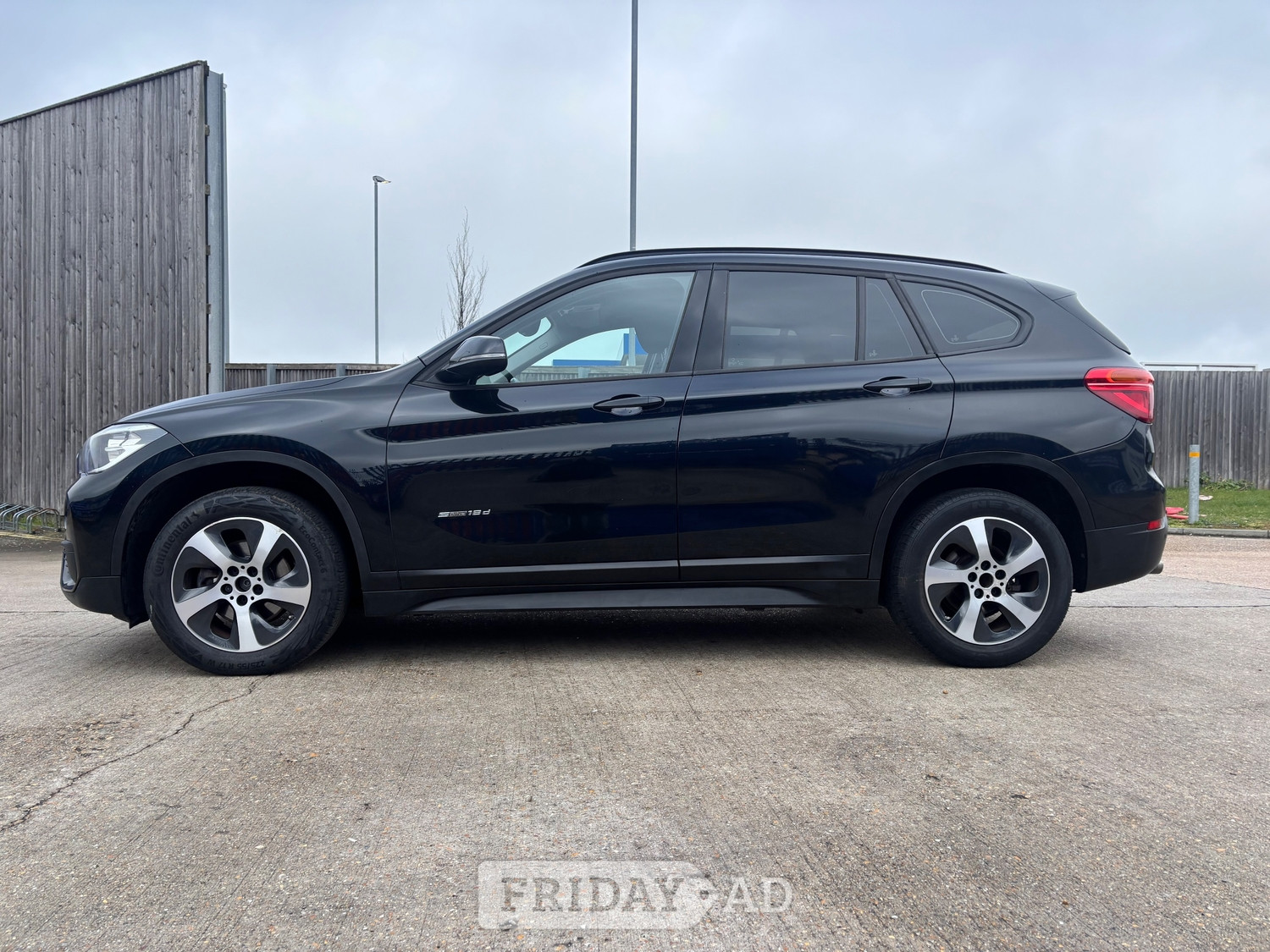 BMW X1 2017 - Cars in Portsmouth