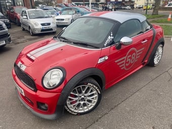 Mini Coupe 2012