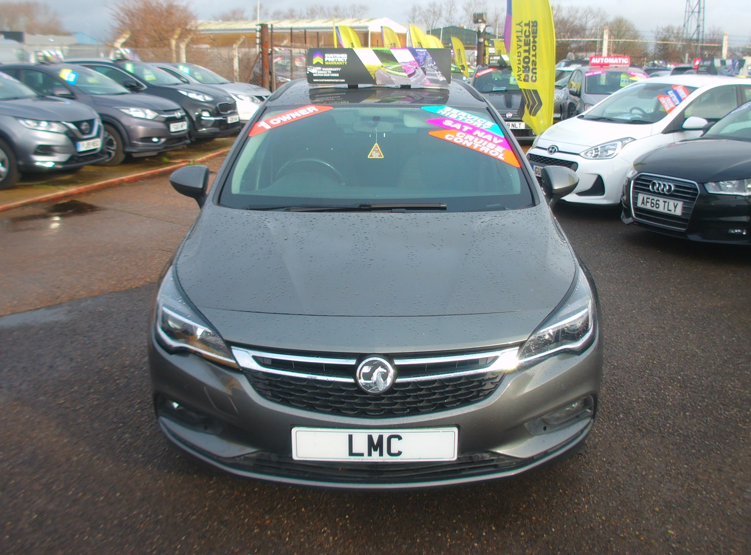Vauxhall Astra Eastbourne
