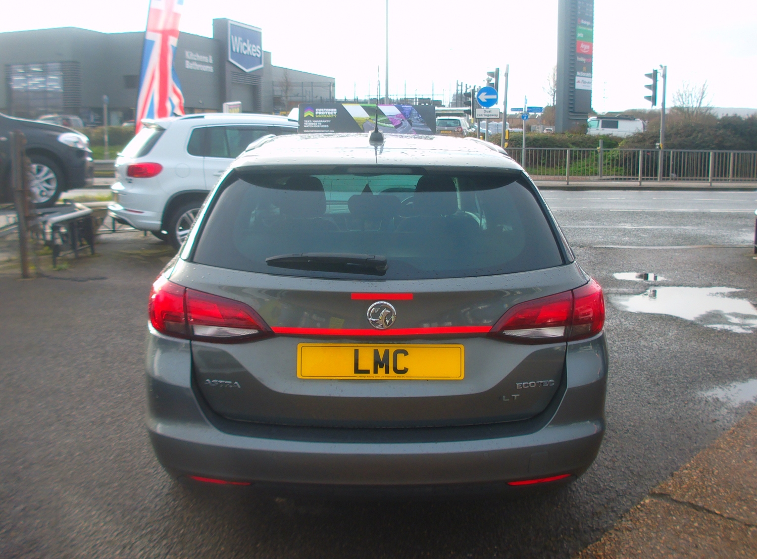 Vauxhall Astra 2019 - Cars