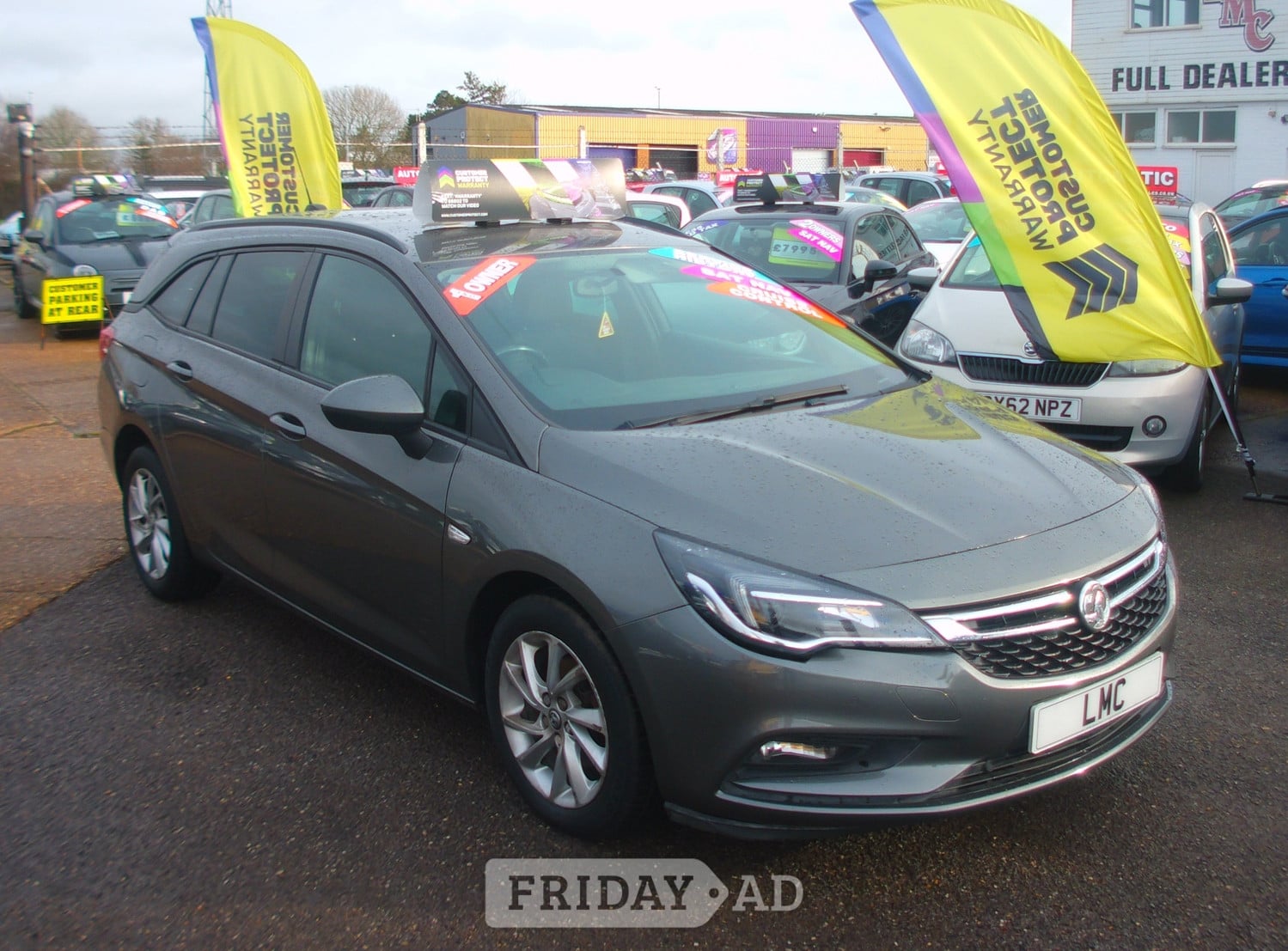 Vauxhall Astra 2019 in Eastbourne