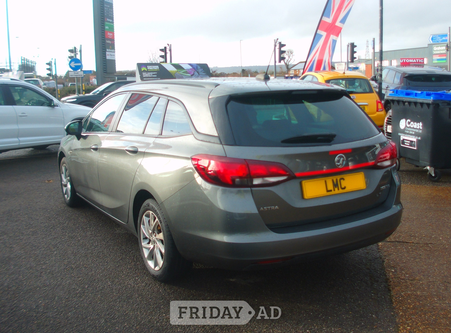 Vauxhall Astra 2019 - Cars in Eastbourne