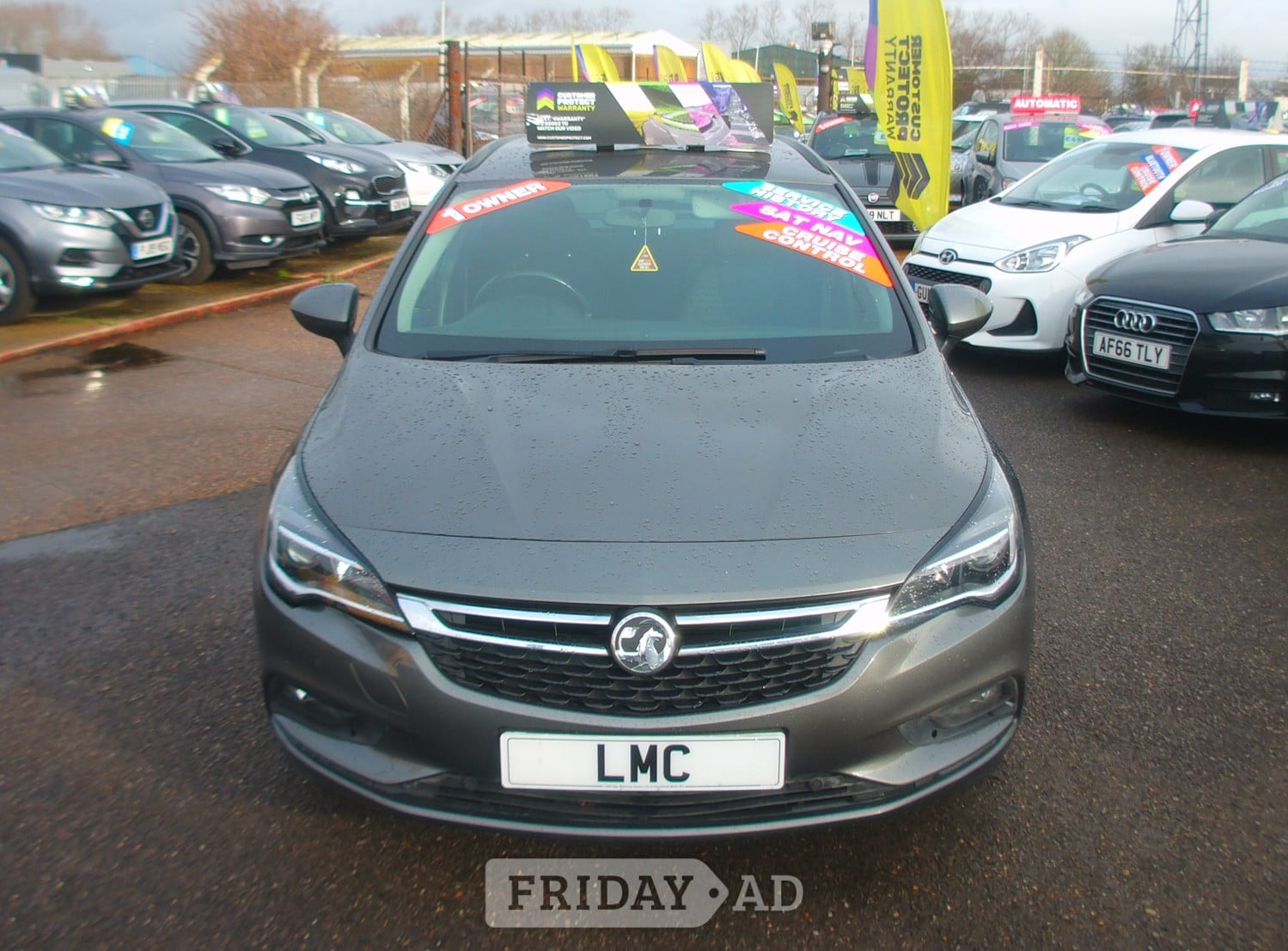 Vauxhall Astra Eastbourne