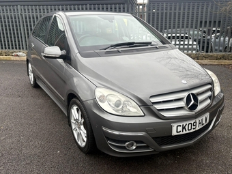 Mercedes-Benz B Class 2009
