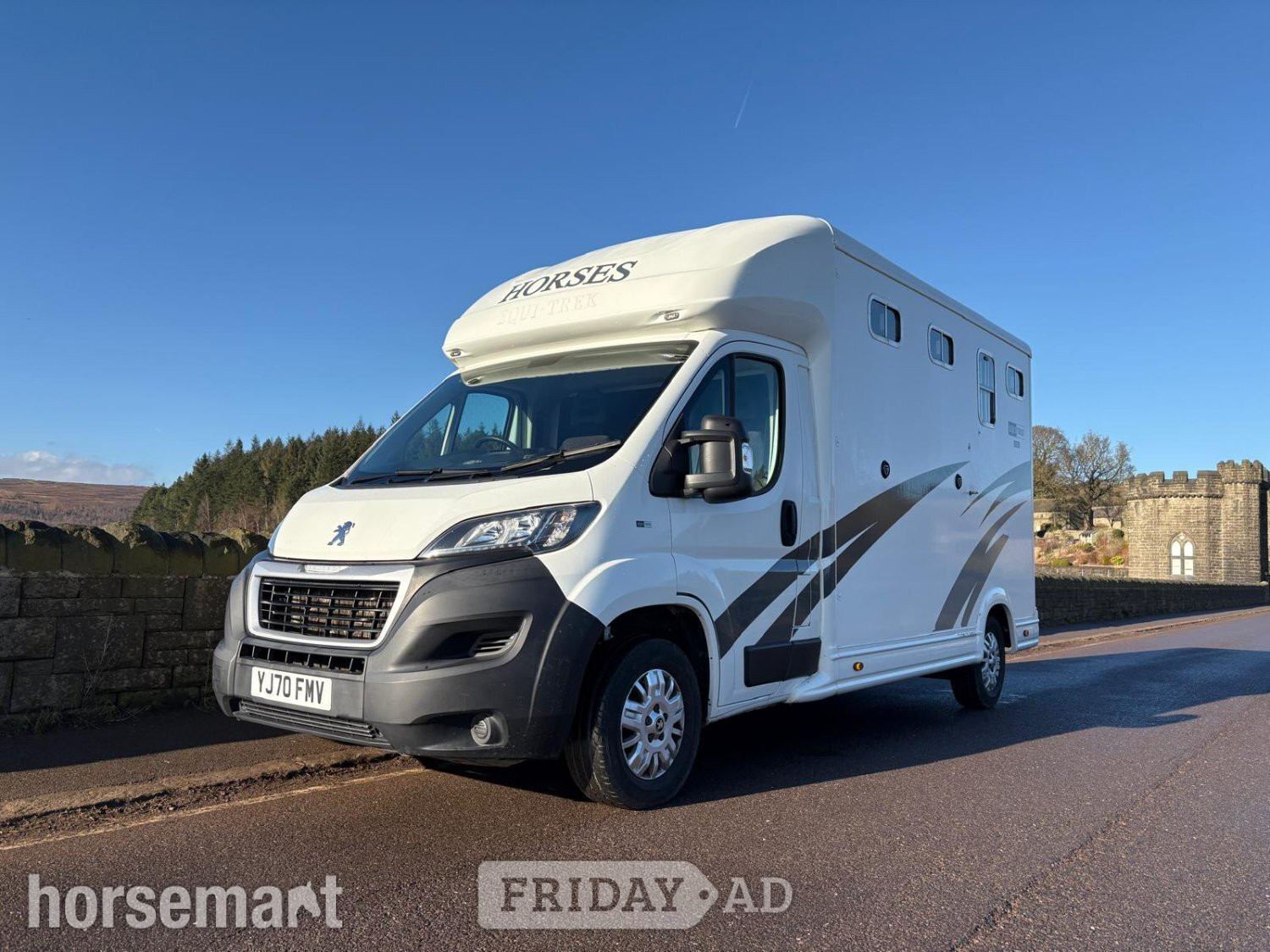 Equi-Trek Sonic Sheffield
